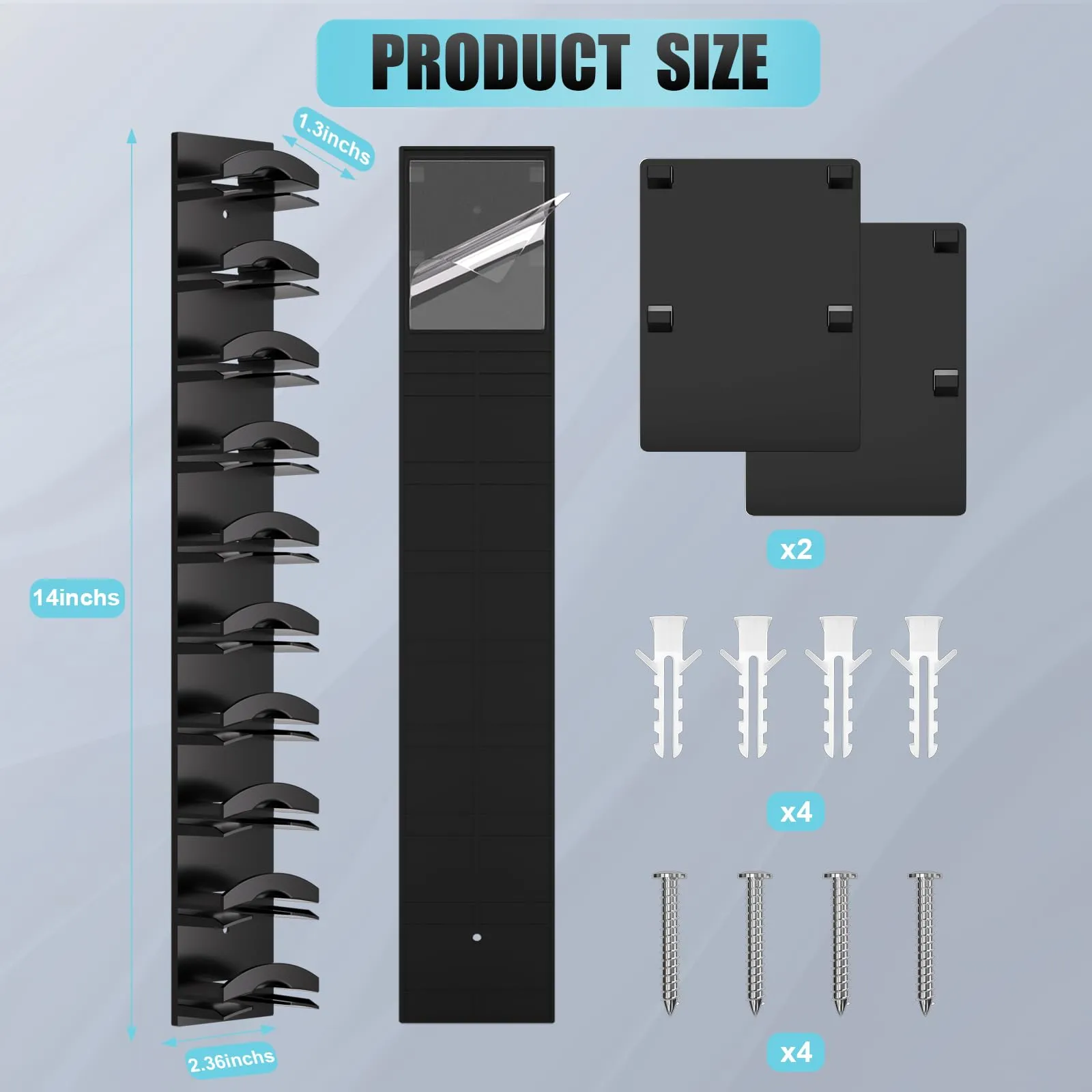Hat Organizer 7